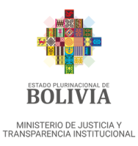 Ministerio de Justicia y Transparencia Institucional